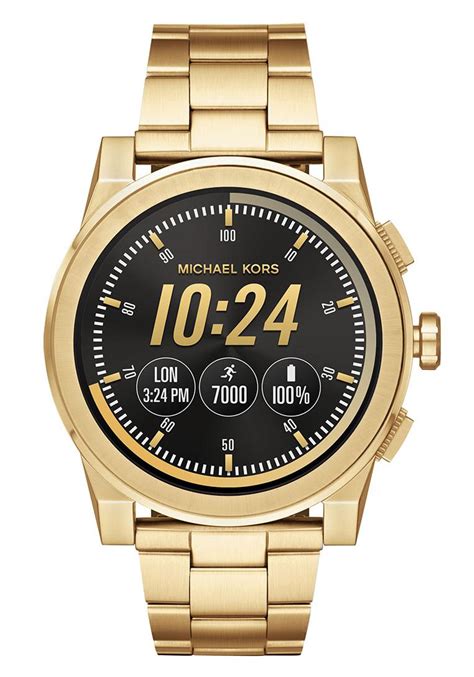 michael kors mens smart watches|Michael Kors smart watch clearance.